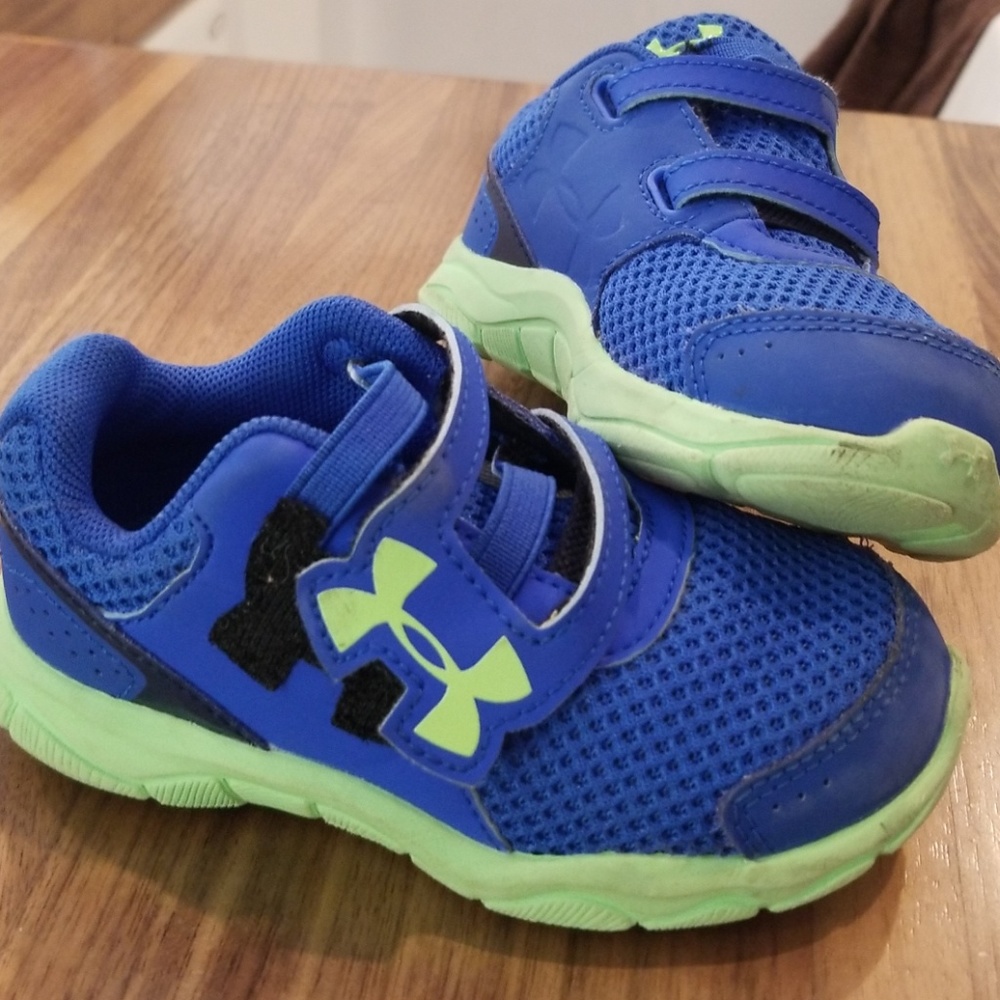 Toddler boys shoes